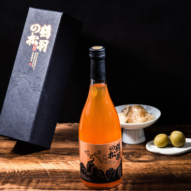 高品質】 熟成梅酒 高畠10年 440本限定品 熟成梅酒 高畠10年 440本限定