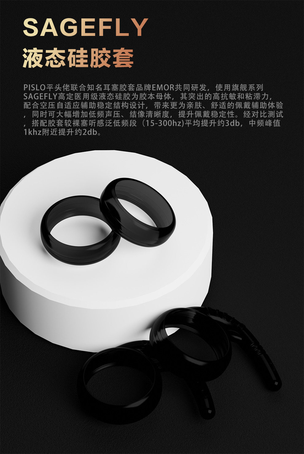 Проводные HiFi наушники pislo平头佬图腾classic动圈hifi发烧监听流行人声有线平头耳塞