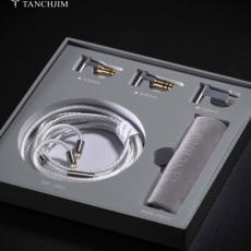 Кабель 新品tanchjim天使吉米氧气hifi升级线cable-s cable-r x升级线
