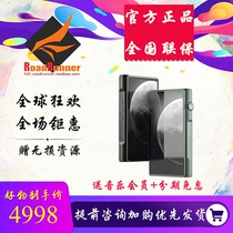 山灵M6 Ultra便携蓝牙无损HiFi发烧安卓音乐播放器解码耳放声卡