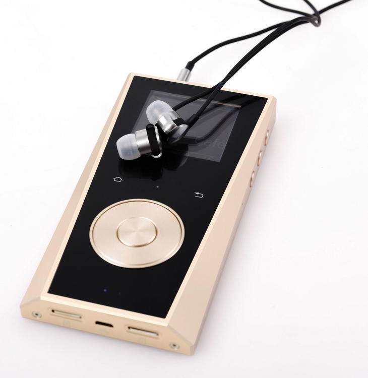 HDD-плеер soundaware/享声 mr1 v2版本平衡fpga便携车载hifi网络音乐播放器
