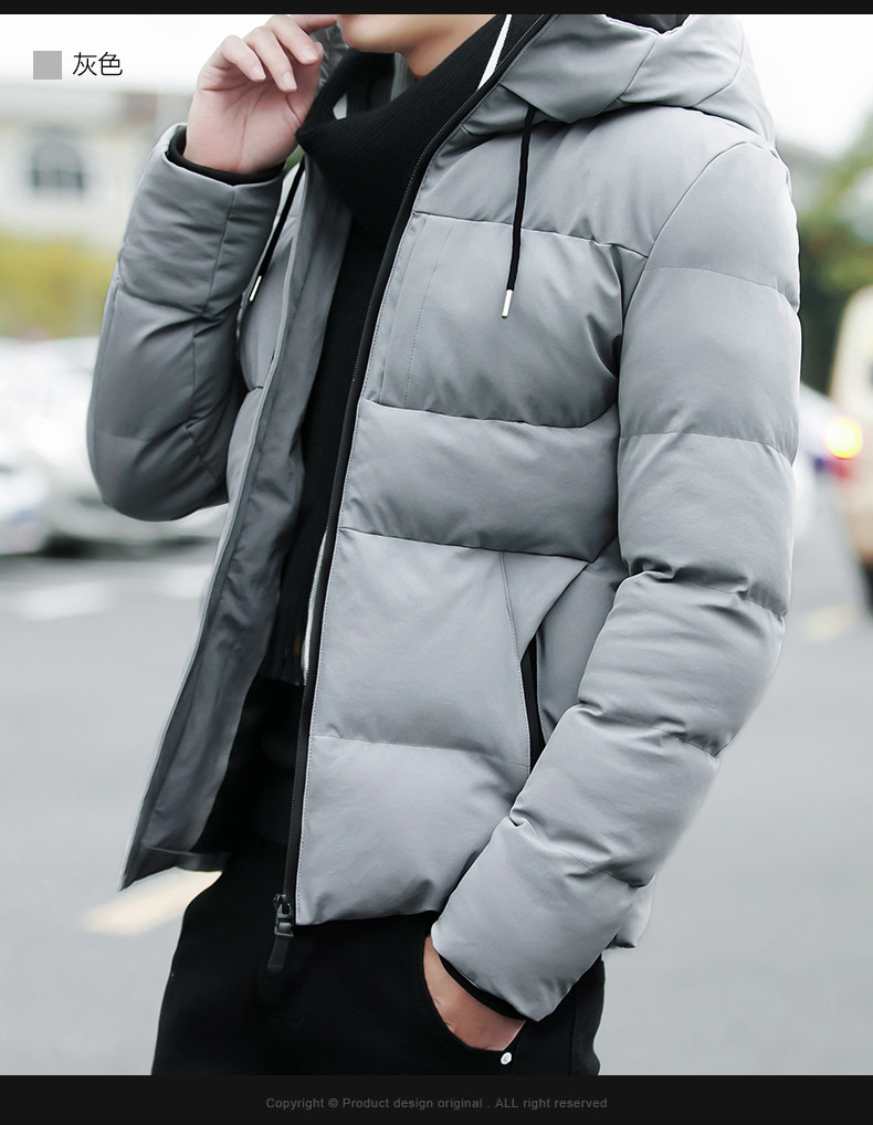 Blouson hiver pour homme en Polyester - Ref 3112481 Image 39