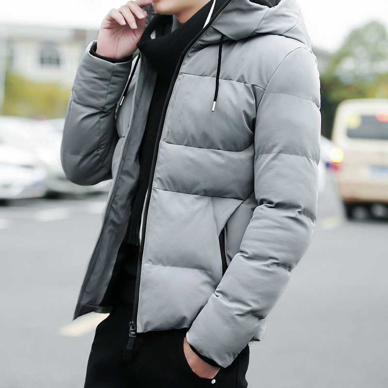 Blouson hiver pour homme en Polyester - Ref 3112481 Image 1