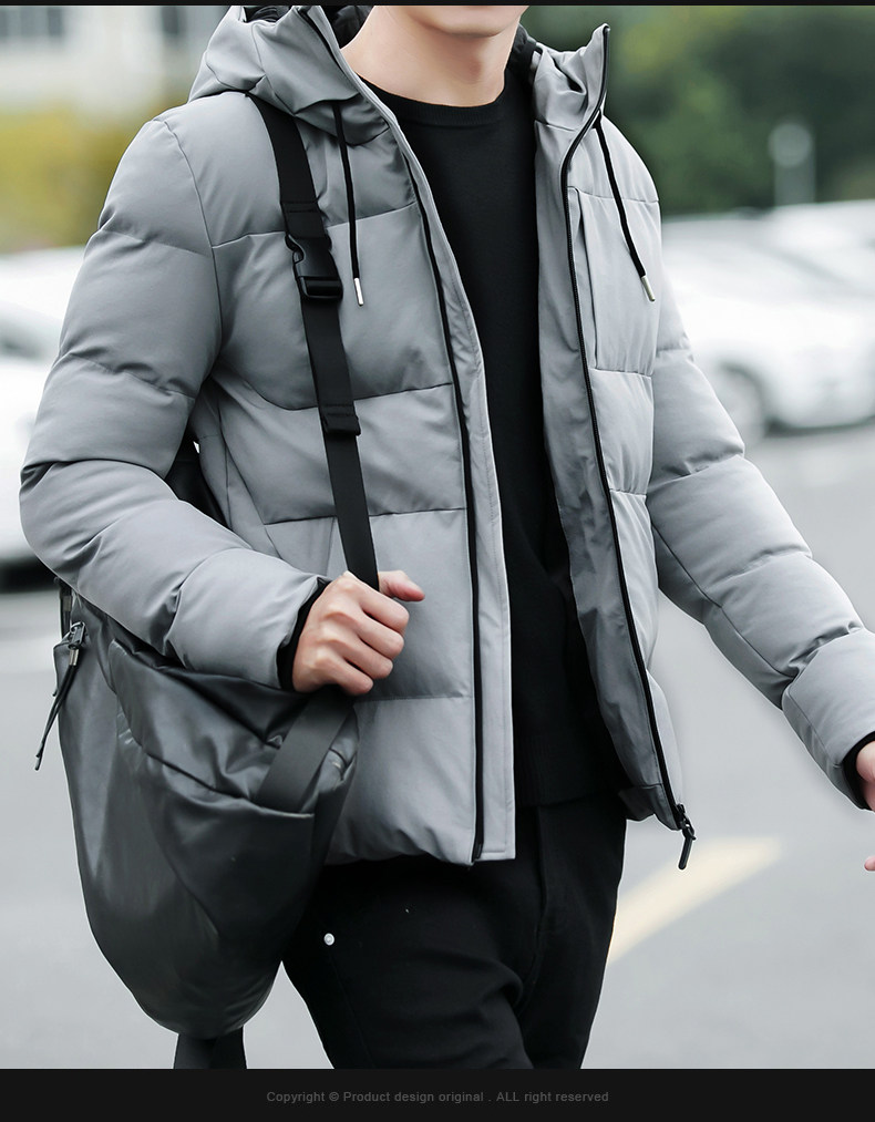 Blouson hiver pour homme en Polyester - Ref 3112481 Image 40