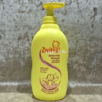 Dutch zwitsal shampoo Bath two-in-one all-round milk washing 400ml