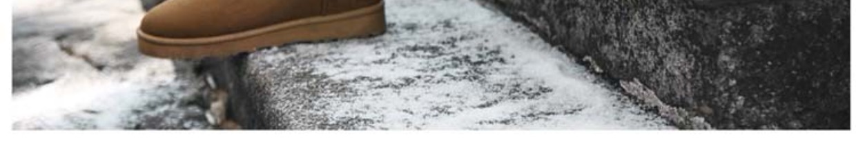 Giày tuyết mùa đông nam phiên bản Hàn Quốc cộng với kích thước cộng với giày nhung cotton ấm dày dày ngắn ủng ủng lười giày cao gót giầy công sở