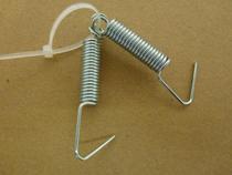 Lion strength original spring pair of kitchen exhaust fan accessories