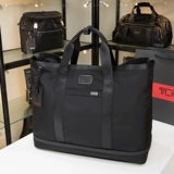 Сумка для мужчин с тупингом Alpha3 Сплошное цвет ежедневно пригородной большой карманный отдых простая сумочка для путешествий