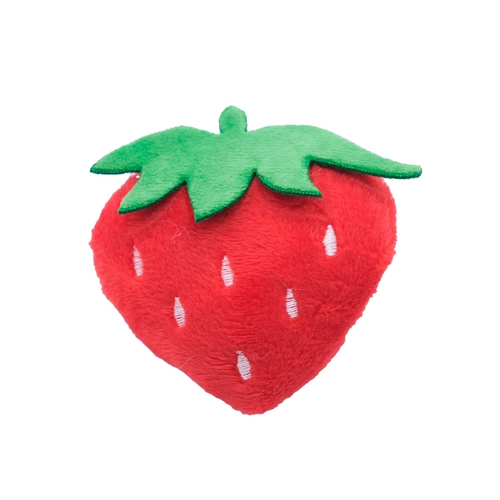 Плюшевая кукла, брошь, клубника, фруктовое масло, аксессуар на рюкзак, декор, булавка, шарф