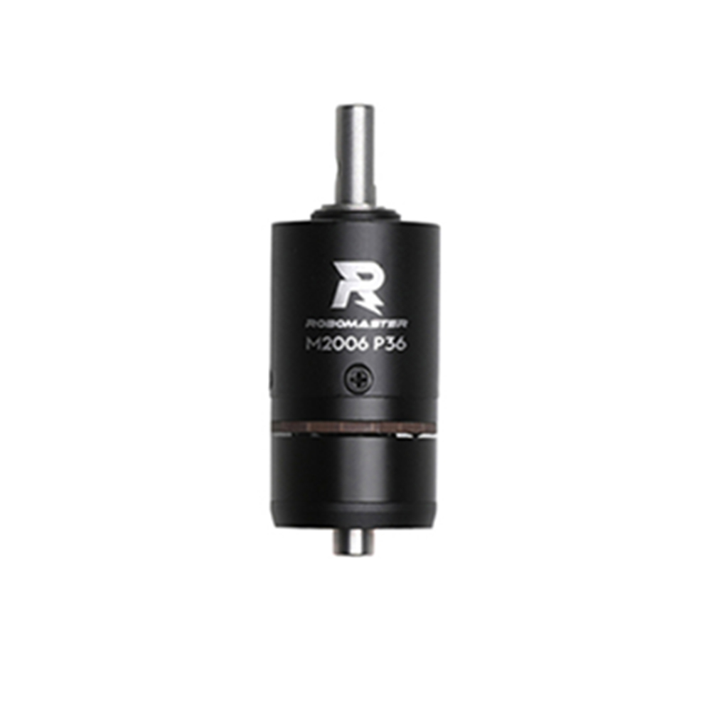 RoboMaster M2006 DC brushless reduction motor High power Small volume New products Original plant with routine