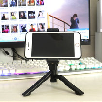 Shake Sounds Desktop Live phone bracket Handheld Multi-functional tripod Lazy People Fast Hand Mesh Red Eat Sow Mini Shelf