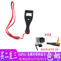 gopro5 6 Motion camera hero5 67 Small ant motion camera gopro universal accessory plastic wrench