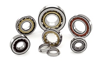 Cylindrical roller bearing NUP2210E