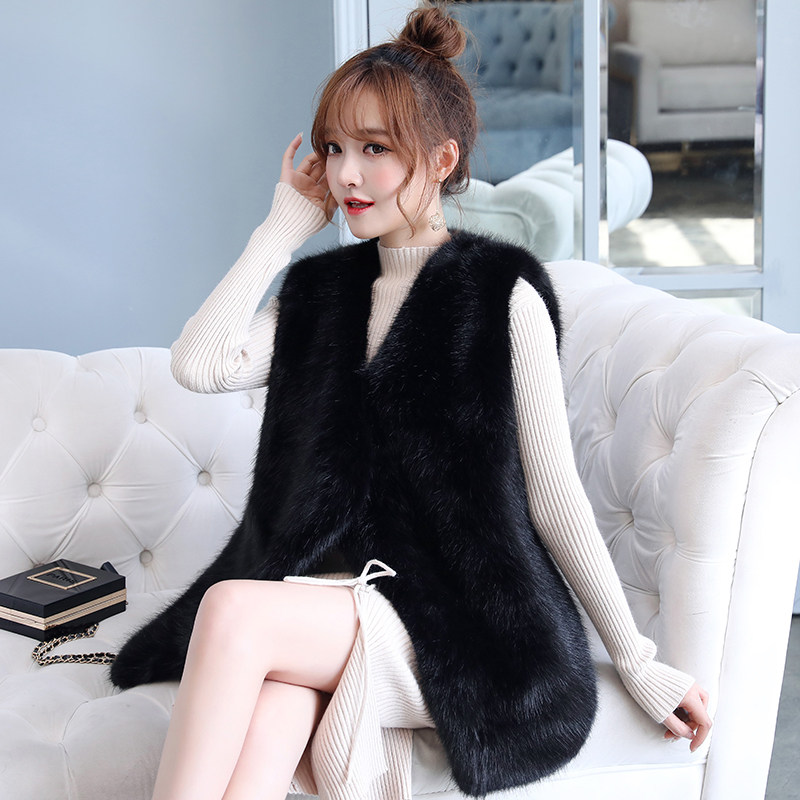 Débardeur hiver femme en Polyester - Ref 3176265 Image 5