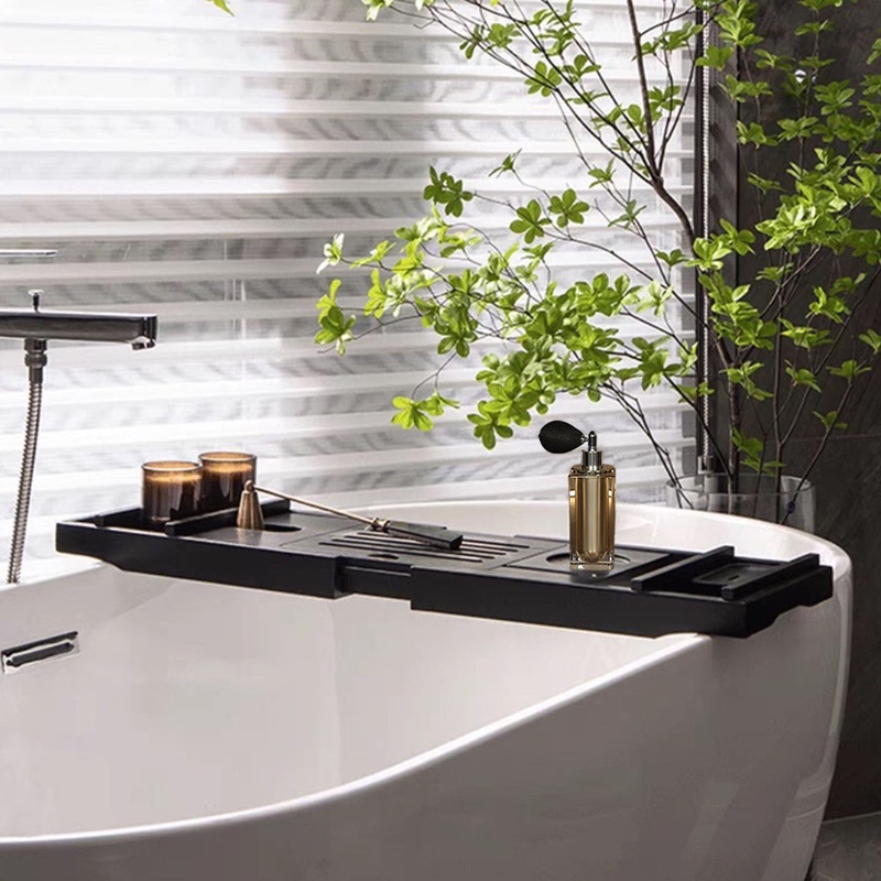 Model Room Bathtub Rack Ornaments, Lotion and Aromatherapy Storage Rack, Exhibition Hall Bathtub, Bathroom and Toilet Storage Rack Decorations