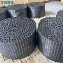 Toothed chain CL0608 grinder transmission chain glass machinery industrial accessories 304 stainless steel silent chain