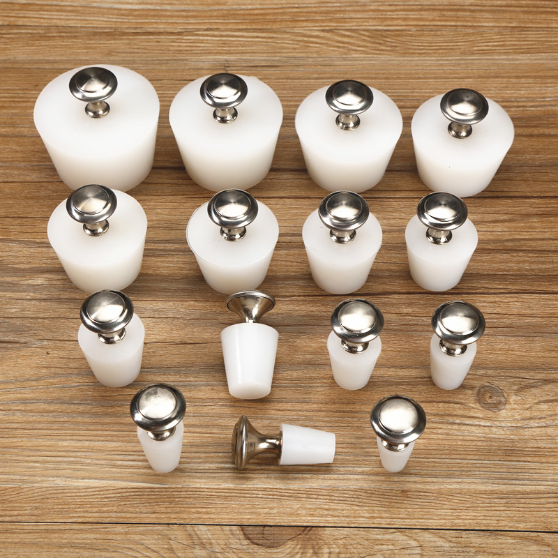 Pool silicone solid blockage plug wash basin water jam plug tub sealed tub sealed floor leak anti-odor