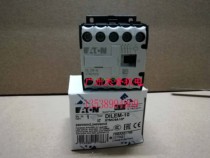 New imported EATON EATON contactor DILEM-10 AC220V 9A four normally open