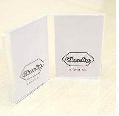 Popular Patrick min7s mini 11 photo paper exclusive acrylic 3 inch with photo frame transparent photo rack