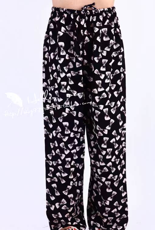 Pantalon pyjama Moyen-âge - Ref 729280 Image 83