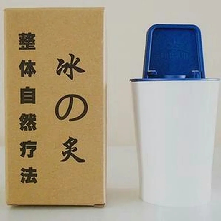 Sunshine Forest Ice Moxibustion Beauty Moxibustion 4 Skin Care Promotion Circulation