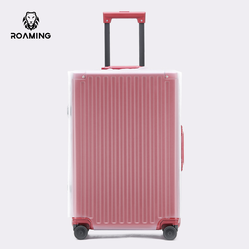 Roaming Suitcase kit Anti-scraping frosted transparent 20 22 22 26 26 28 inch Case suitcase Rover box sleeve