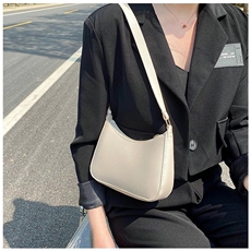 сумка pu leather shoulder underarm bag