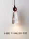 Medieval-Style High-End Bedroom Bedside Chandelier, Terrazzo Cream-Style Hallway, Stairwell, Corridor, Bar Counter, Entrance Lighting Fixtures