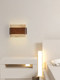 Medieval-Style Bedroom Bedside Wall Lamp 2025 New High-End Living Room Background Wall Art Lamp Stairwell Dining Room Lamp