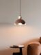 Medieval-Style New High-End Bedroom Bedside Chandelier, B&B Restaurant Bar Counter, Hallway, Entrance, Stairwell Chandelier