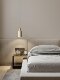 Wabi-Sabi Style Master Bedroom Bedside Chandelier, Mid-Century Style Living Room Background Wall, Guesthouse Restaurant Bar Counter Staircase Atmosphere Lighting Fixtures
