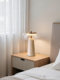 Modern Natural Marble Table Lamp Bedroom Bedside Lamp Designer Living Room Study Tea Room Desk Decorative Table Lamp