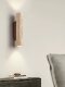 Wall Lamp Bedroom Bedside Lamp Modern Simple Creative Personality Living Room Background Wall Staircase Aisle Lighting 2024 New Model