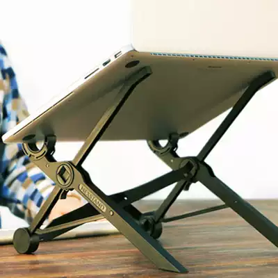 NEXSTAND notebook computer bracket desktop increased shelf heat dissipation base portable cervical spine portable
