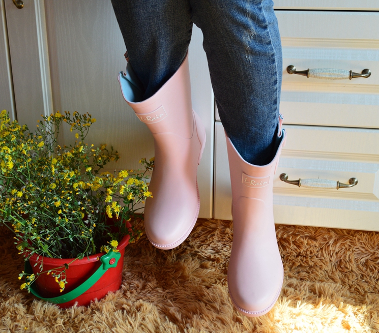 Chaussures en caoutchouc - Ref 930941 Image 30