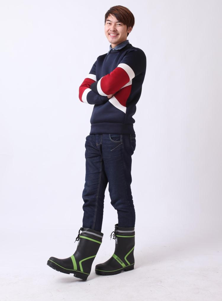 Chaussures - bottes caoutchouc homme - Ref 961299 Image 8