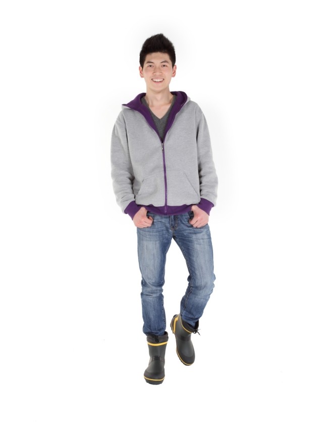 Chaussures - bottes caoutchouc homme - Ref 972538 Image 9