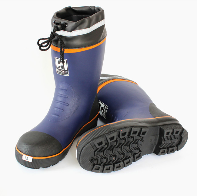 Chaussures - bottes caoutchouc homme - Ref 961299 Image 4
