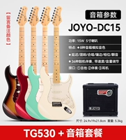 [Высокая стоимость матча] TG530+Zhuo Le DC15 Динамик