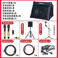 Беспроводной микрофон, 2 шт, подарок на день рождения