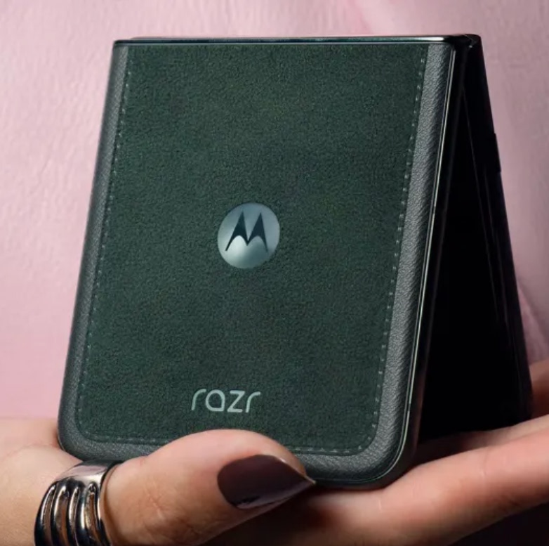 Motorola Lenovo Moto Razr 60 Ultra Ai Yuanqi Edition