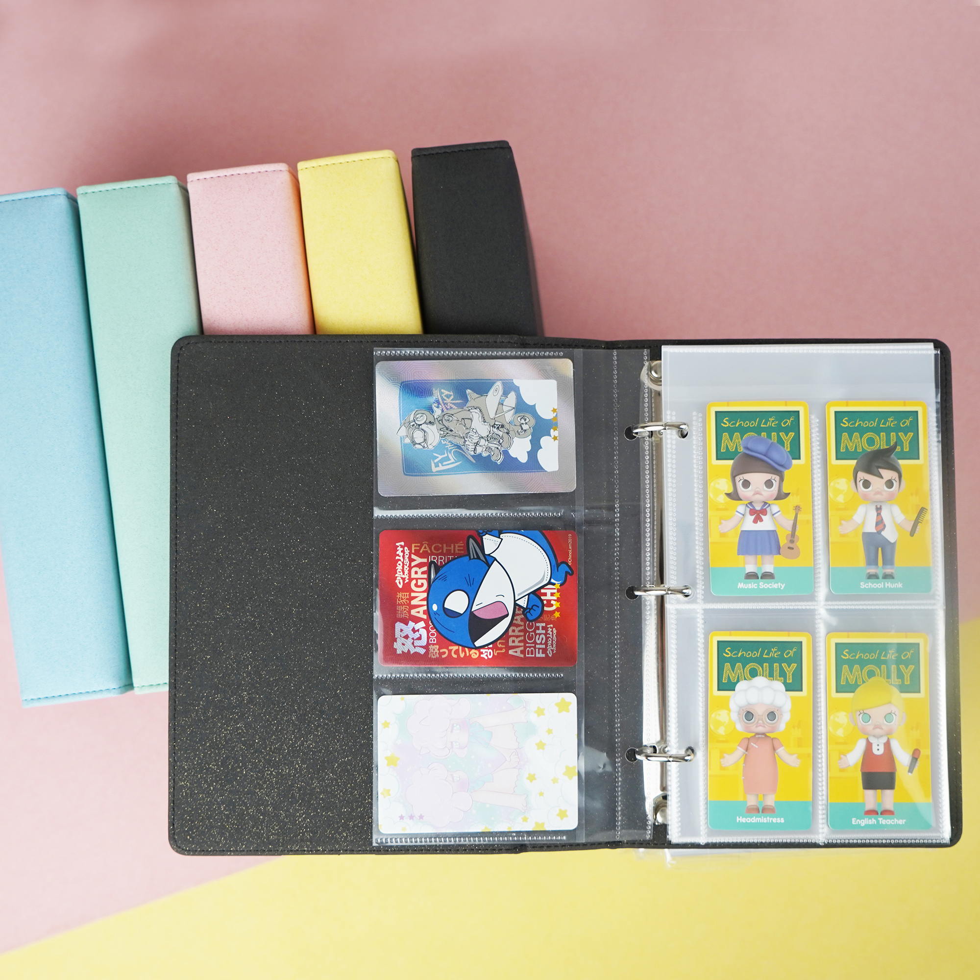 Blind Box Card Collection Card Collection Card Card Collection Card Card Collection Capable