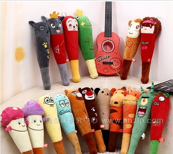 School Psychology Advisory Room Vent Room Decompression Vent Equipment Catharme Hug Pillow Toy Children Catharb