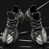 Men's Summer Breathable Shoes, Large Size Casual Sneakers, 350 Mesh Running Shoes, Trendy Sports Shoes for Men