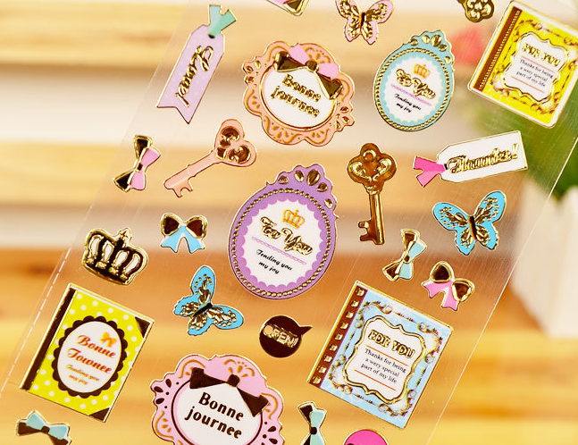 Sticker pour téléphone portable - Ref 1367845 Image 11