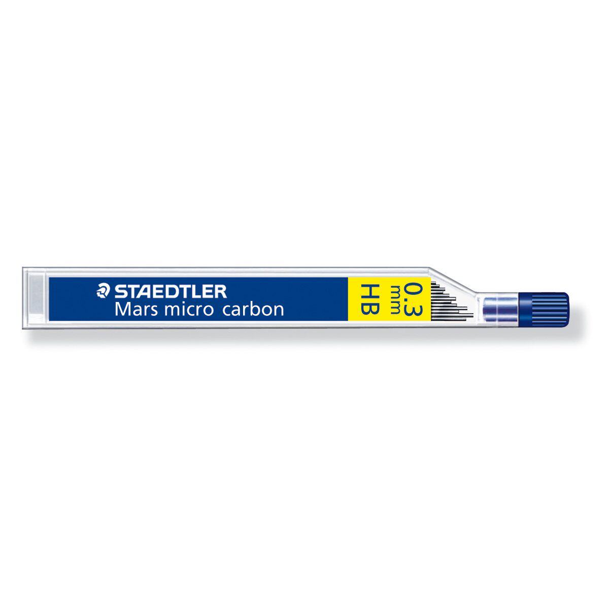 Germany STAEDTLER STAEDTLER 250 lead core original mechanical pencil core replacement core 0 3 0 5 automatic lead core