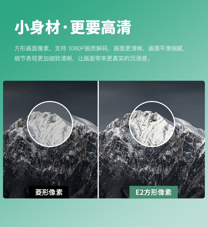 Micro cá voi máy chiếu E2 nhà mini cầm tay HD rạp hát tại nhà wifi không dây mini điện thoại di động chiếu - Máy chiếu may chieu