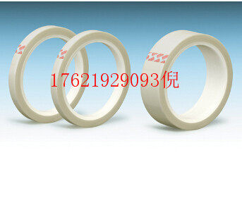 High temperature heat resistance and high friction and wear resistance glass cloth tape