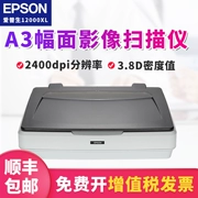 Epson 12000XL khổ lớn Máy quét tài liệu hình ảnh A3 màu HD 11000XL nâng cấp