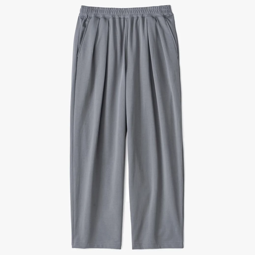 【タグ有】Graphpaper Cotton Light Terry Pants Graphpaper - グラフペーパー / COTTON LIGHT TERRY MOCK NECK